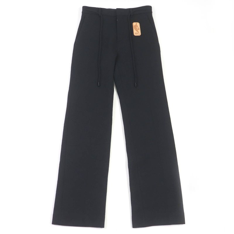 Louis Vuitton 21AW NBA Collaboration Logo Patch Tailored Jacket Sporty