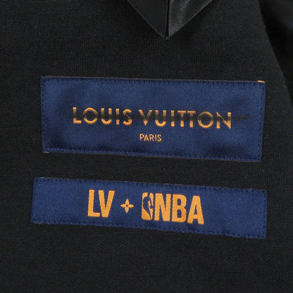 Louis Vuitton 21AW NBA Collaboration Logo Patch Tailored Jacket Sporty
