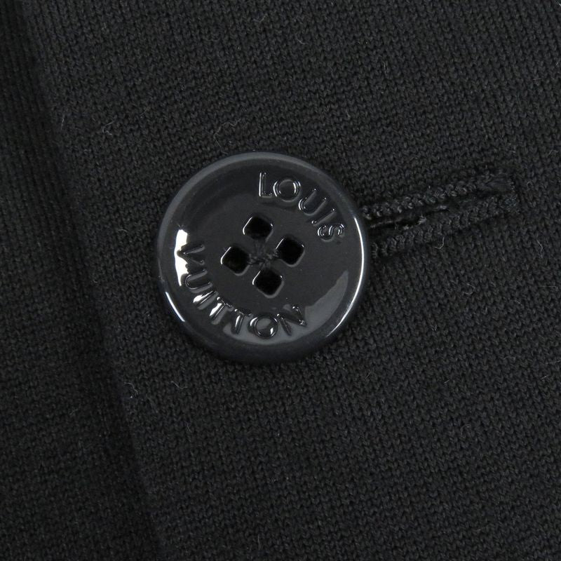 Louis Vuitton 21AW NBA Collaboration Logo Patch Tailored Jacket Sporty