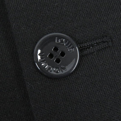 Louis Vuitton 21AW NBA Collaboration Logo Patch Tailored Jacket Sporty