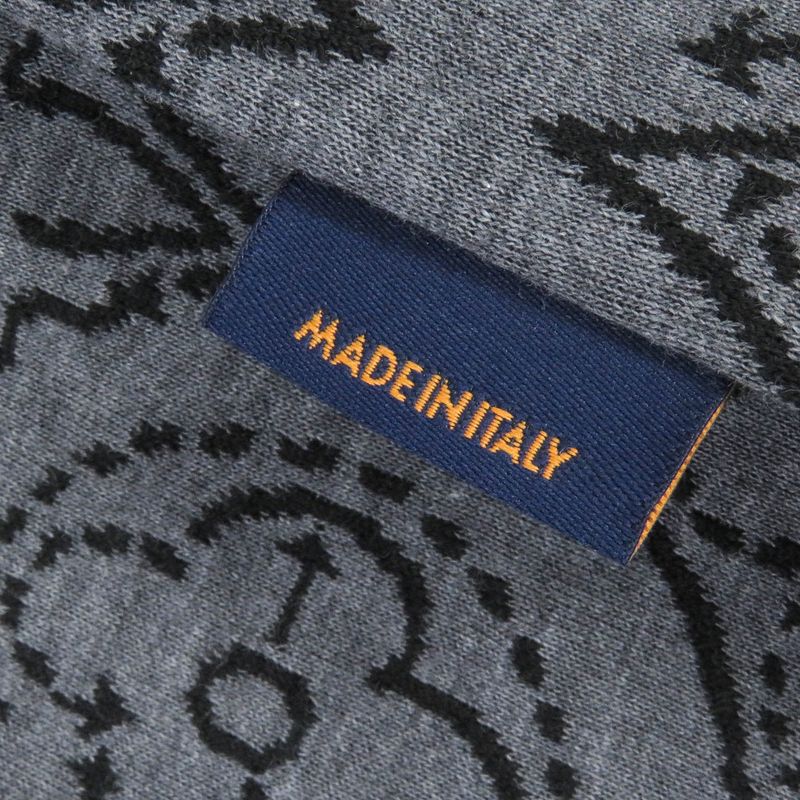 Louis Vuitton 21AW NBA Collaboration Logo Patch Tailored Jacket Sporty