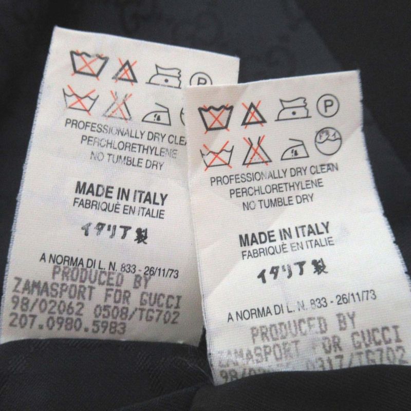 Gucci Tom Ford Period Tailored Jacket + Wrap Skirt Suit Setup Size 42/40 Black