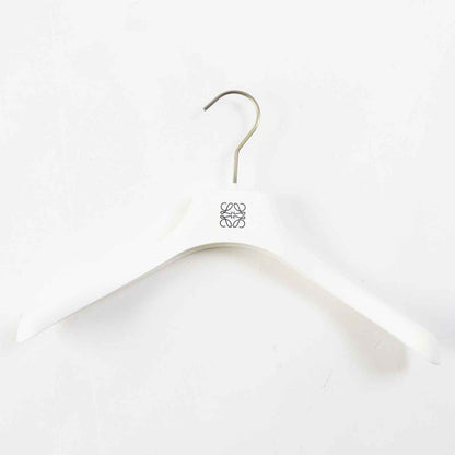 LOEWE S359330xbu Lambskin Turn-up Jacket With Logo Buttons Black Approx M With