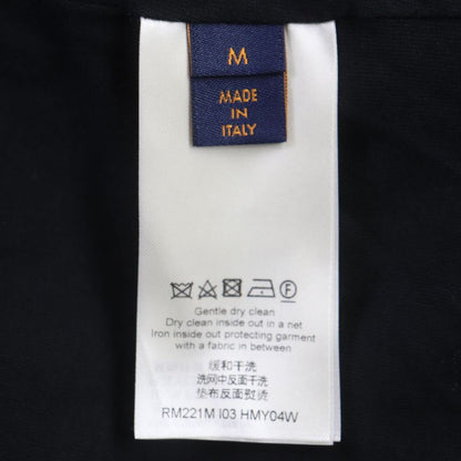  Louis Vuitton NIGO 22SS Hmy04w Jacquard Damier Boa Fleece Jacket Allover