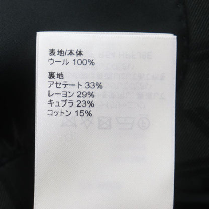  Louis Vuitton 23AW Hpfj8e PONT NEUF FIT 100% Wool LV Pattern Peaked Lapel