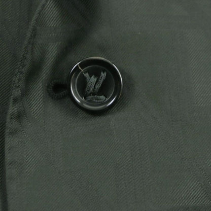  Louis Vuitton 23AW Hpfj8e PONT NEUF FIT 100% Wool LV Pattern Peaked Lapel