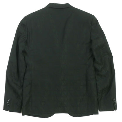  Louis Vuitton 23AW Hpfj8e PONT NEUF FIT 100% Wool LV Pattern Peaked Lapel