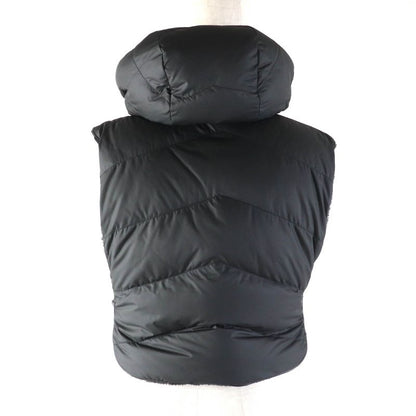 Hermes 24AW 4h1233df Reversible With Serie Patch Leather Used Lamb Fur Down