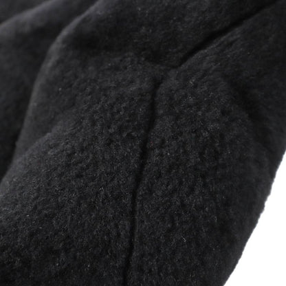 Hermes 24AW 4h1233df Reversible With Serie Patch Leather Used Lamb Fur Down