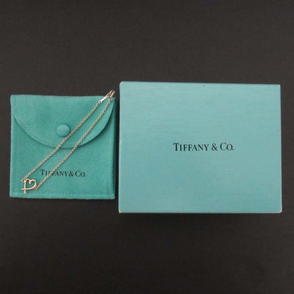 Tiffany & Co Tiffany & Co Paloma Picasso Rubbing Heart Bracelet 925sv Silver