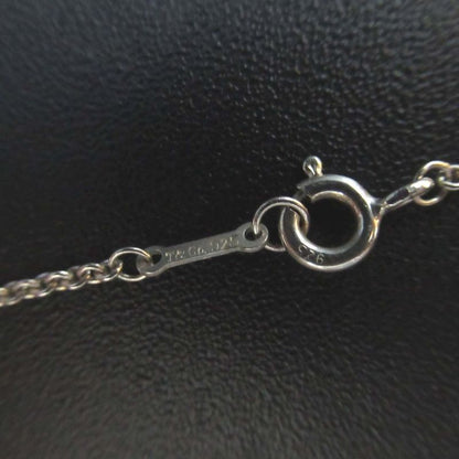 Tiffany & Co Tiffany & Co Paloma Picasso Rubbing Heart Bracelet 925sv Silver