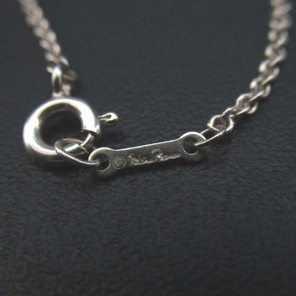 Tiffany & Co Tiffany & Co Paloma Picasso Rubbing Heart Bracelet 925sv Silver