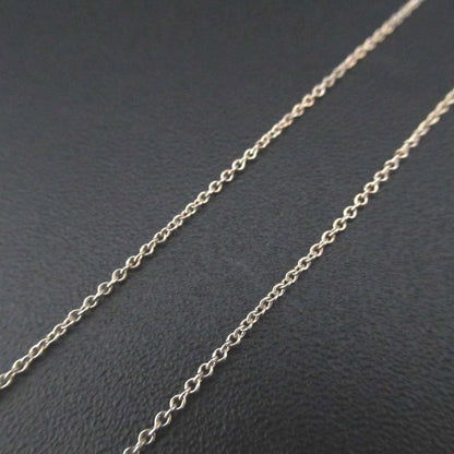 Tiffany & Co Tiffany & Co Paloma Picasso Loving Heart Necklace Pendant Silver