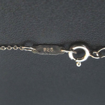 Tiffany & Co Tiffany & Co Paloma Picasso Loving Heart Necklace Pendant Silver