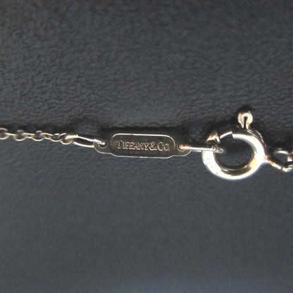 Tiffany & Co Tiffany & Co Paloma Picasso Loving Heart Necklace Pendant Silver