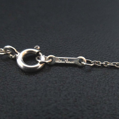 Tiffany & Co Tiffany & Co Paloma Picasso Loving Heart Necklace Pendant Silver
