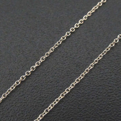 Tiffany & Co Tiffany & Co Paloma Picasso Loving Heart Necklace Pendant Silver