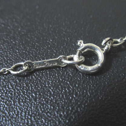 Tiffany & Co Tiffany & Co Paloma Picasso Loving Heart Necklace Pendant 925sv