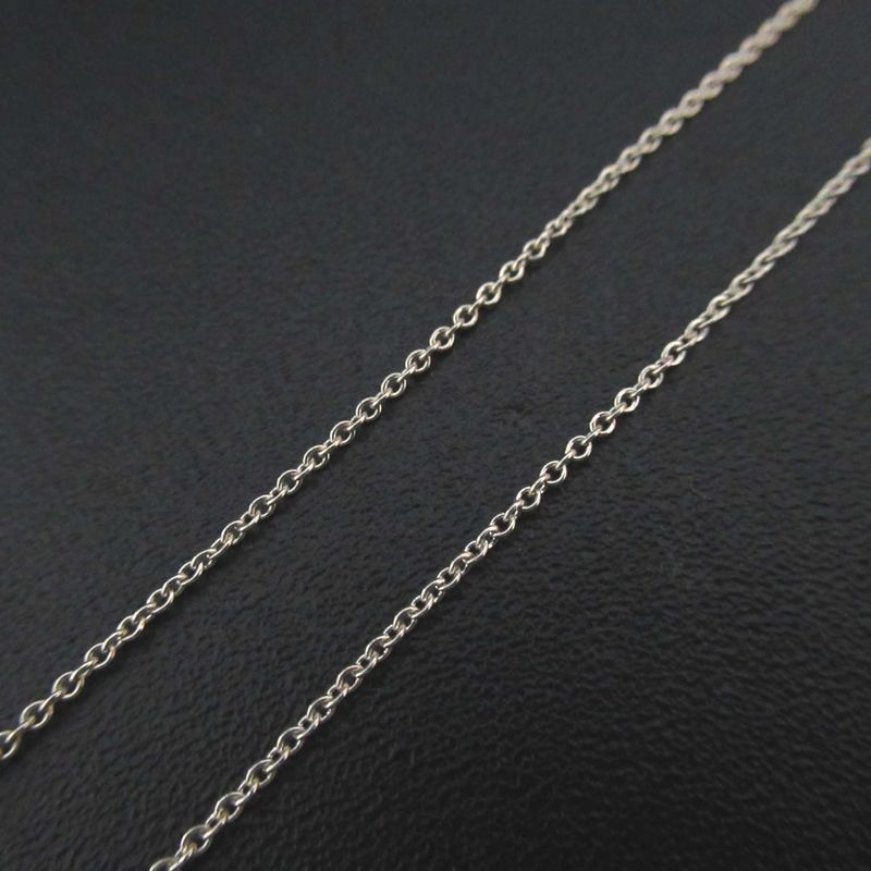 Tiffany & Co Tiffany & Co Paloma Picasso Loving Heart Necklace Pendant 925sv