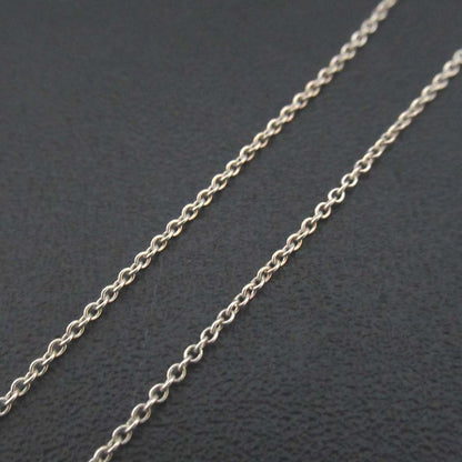 Tiffany & Co Tiffany & Co Paloma Picasso Loving Heart Necklace Pendant 925sv