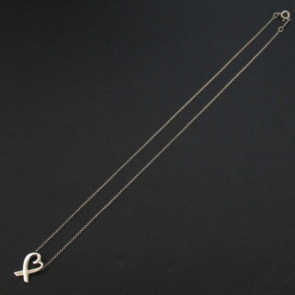 Tiffany & Co Tiffany & Co Paloma Picasso Loving Heart Necklace Pendant 925sv