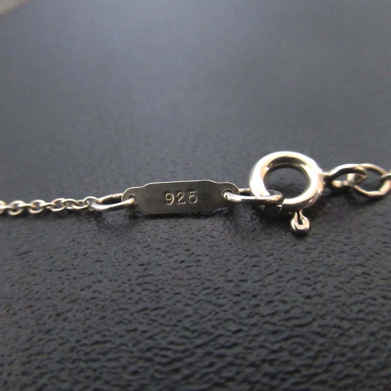 Tiffany & Co Tiffany & Co Paloma Picasso Loving Heart Necklace Pendant 925sv