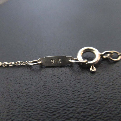 Tiffany & Co Tiffany & Co Paloma Picasso Loving Heart Necklace Pendant 925sv