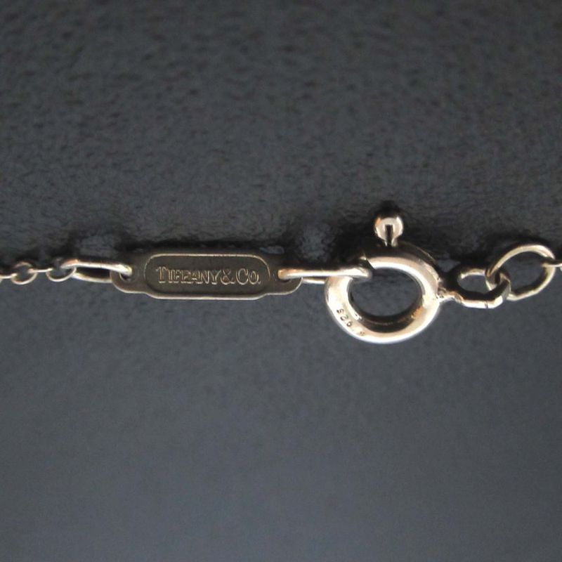 Tiffany & Co Tiffany & Co Paloma Picasso Loving Heart Necklace Pendant 925sv