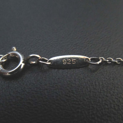 Tiffany & Co Tiffany & Co Elsa Peretti Eternal Circle Necklace Pendant 925sv