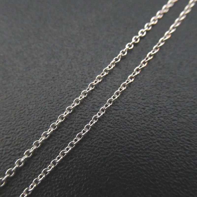 Tiffany & Co Tiffany & Co Elsa Peretti Eternal Circle Necklace Pendant 925sv