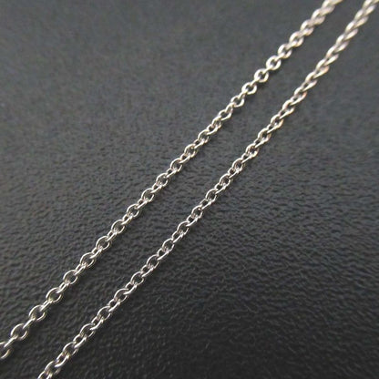 Tiffany & Co Tiffany & Co Elsa Peretti Eternal Circle Necklace Pendant 925sv