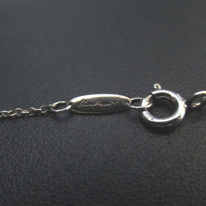 Tiffany & Co Tiffany & Co Elsa Peretti Eternal Circle Necklace Pendant 925sv