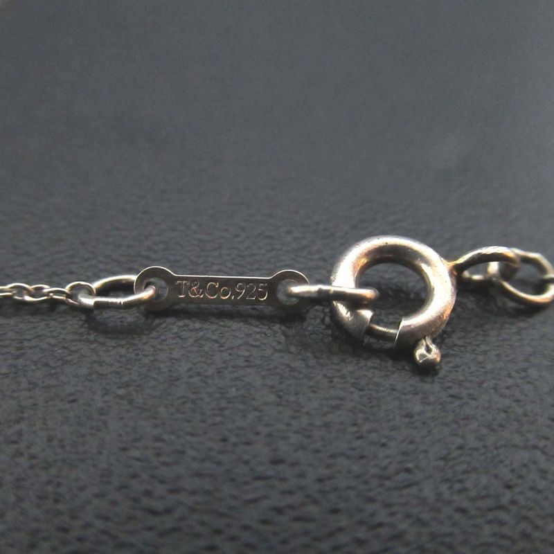 Tiffany & Co Tiffany & Co Paloma Picasso Loving Heart Necklace Pendant 925sv