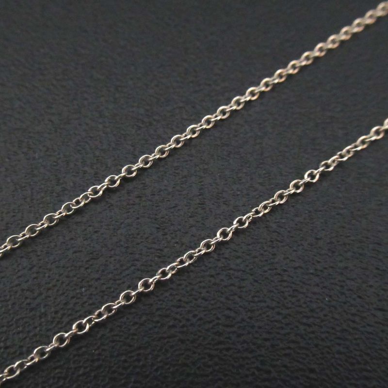 Tiffany & Co Tiffany & Co Paloma Picasso Loving Heart Necklace Pendant 925sv