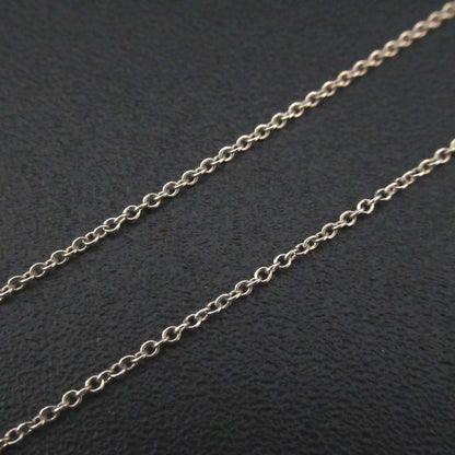 Tiffany & Co Tiffany & Co Paloma Picasso Loving Heart Necklace Pendant 925sv