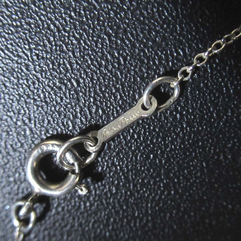 Tiffany & Co Tiffany & Co Paloma Picasso Loving Heart Necklace 925sv Silver