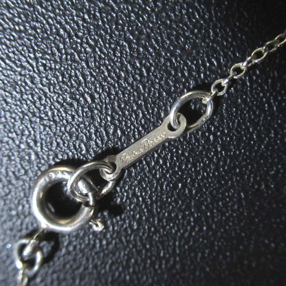 Tiffany & Co Tiffany & Co Paloma Picasso Loving Heart Necklace 925sv Silver