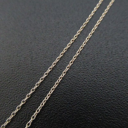 Tiffany & Co Tiffany & Co Paloma Picasso Loving Heart Necklace 925sv Silver