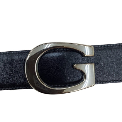 Gucci Men's Belt 036.394.0956 Black