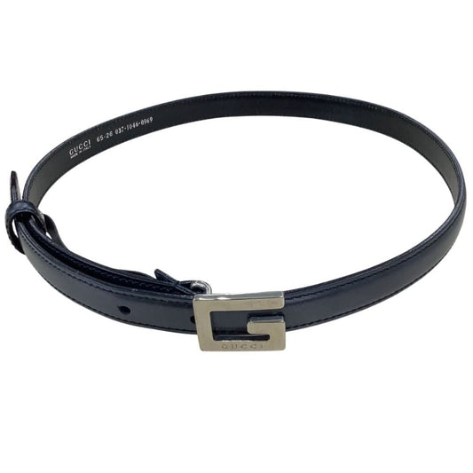 Gucci Belt 037 1046 0969 Black