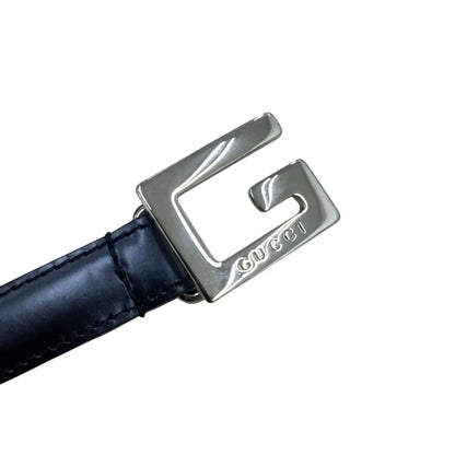 Gucci Belt 037 1046 0969 Black