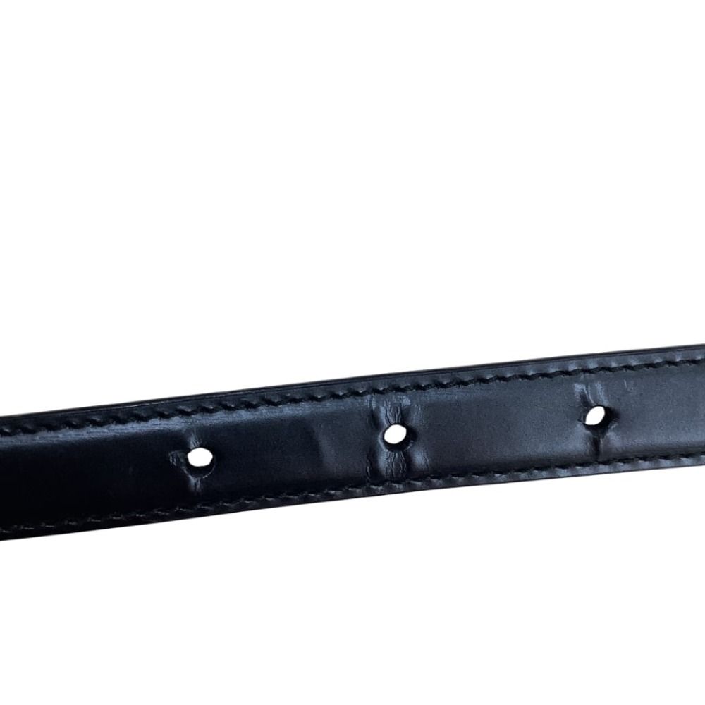 Gucci Belt 037 1046 0969 Black