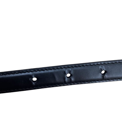 Gucci Belt 037 1046 0969 Black