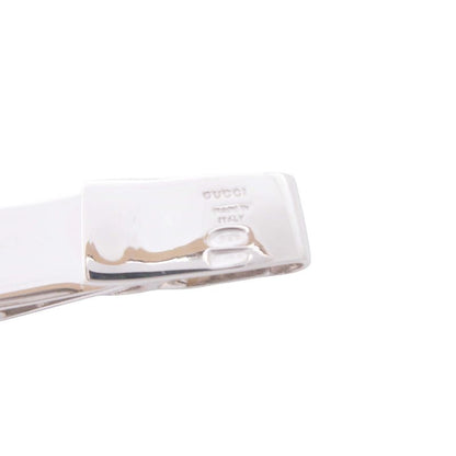 Gucci Tom Ford Period Fish Plate Fish Plate Bracelet Bangle Accessory Silver