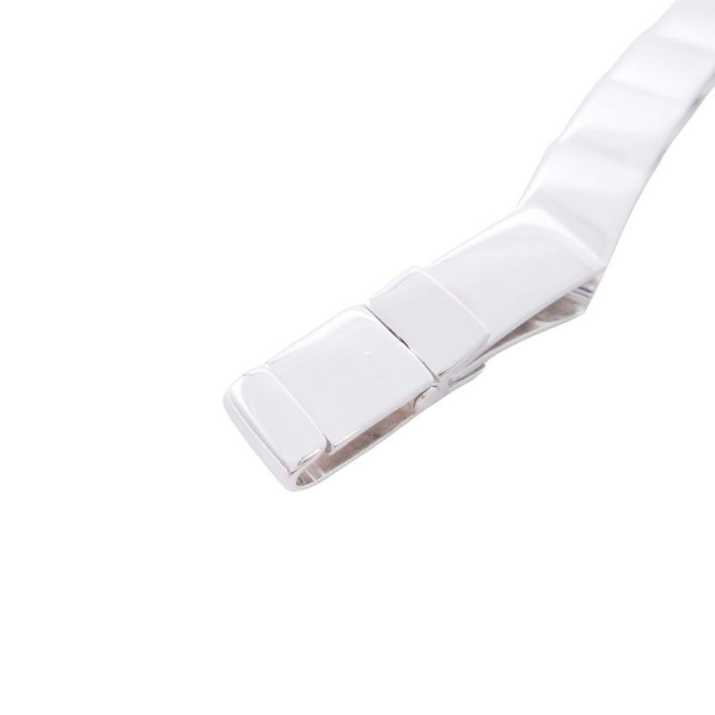 Gucci Tom Ford Period Fish Plate Fish Plate Bracelet Bangle Accessory Silver