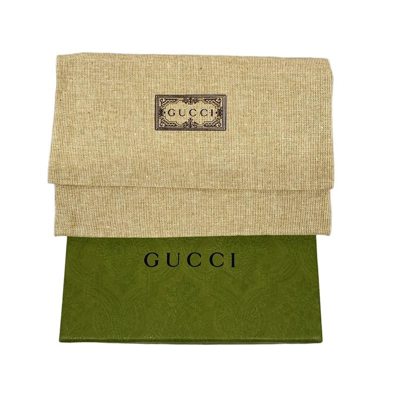 Gucci Shoulder Bag Horsebit 1955 Mini Bag 726863 Orange Leather