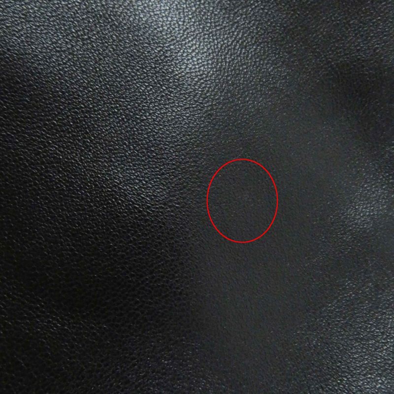 Christian DIOR 045p45al015 Lambleather 100% Silk Wrap Shorts With CD Buckle