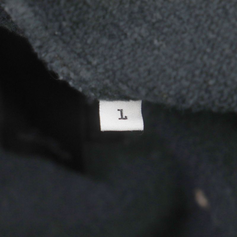 Balenciaga 22AW 674986 100% Cotton Logo Print Paint Crash Damaged Pullover