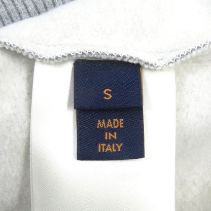 Louis Vuitton 21AW 1a972h Cotton Neon Workingman Sleeveless Sweatshirt Grey S