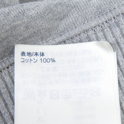 Louis Vuitton 21AW 1a972h Cotton Neon Workingman Sleeveless Sweatshirt Grey S